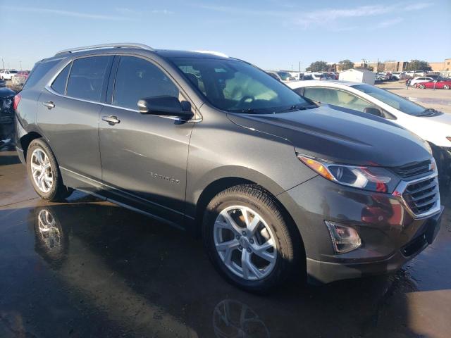 3GNAXKEX8JL280702 - 2018 CHEVROLET EQUINOX LT GRAY photo 4