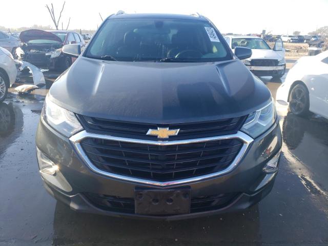 3GNAXKEX8JL280702 - 2018 CHEVROLET EQUINOX LT GRAY photo 5