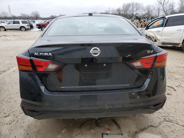 1N4BL4DV3NN320507 - 2022 NISSAN ALTIMA SV BLACK photo 6