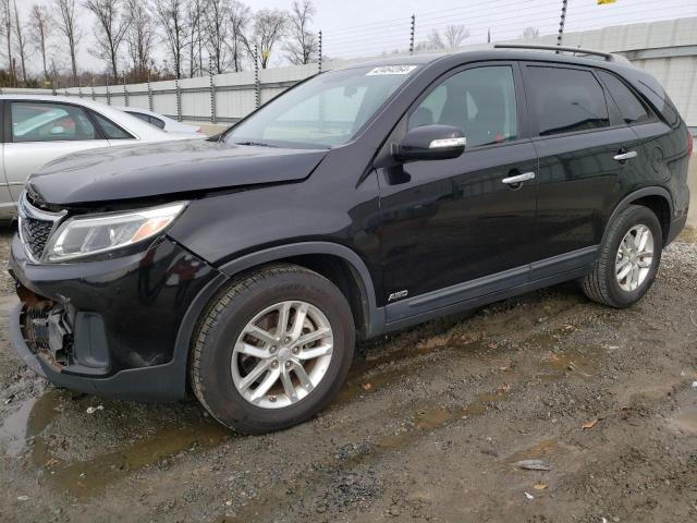 2015 KIA SORENTO LX, 