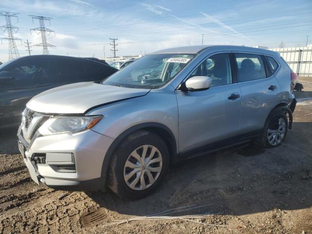 2017 NISSAN ROGUE S, null
