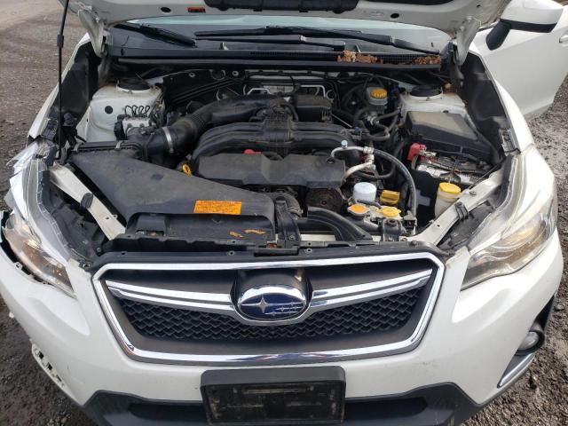 JF2GPABC4H8227729 - 2017 SUBARU CROSSTREK PREMIUM 白色 照片 11