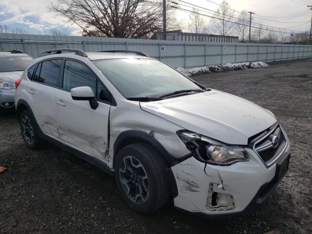 JF2GPABC4H8227729 - 2017 SUBARU CROSSTREK PREMIUM 白色 照片 4