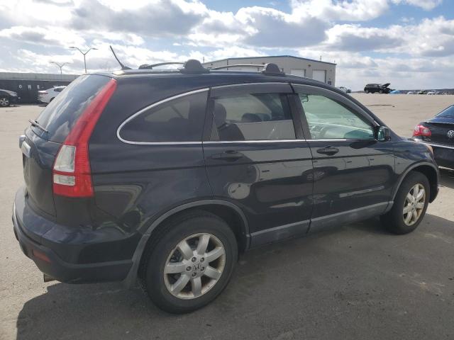 5J6RE48568L005272 - 2008 HONDA CR-V EX BLACK photo 3