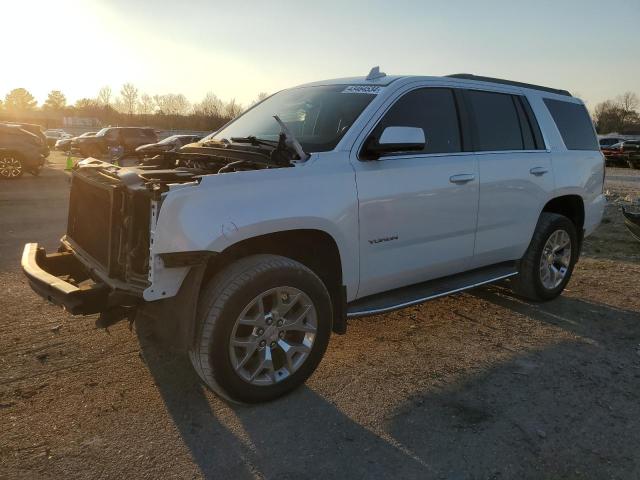 2016 GMC YUKON SLT, 