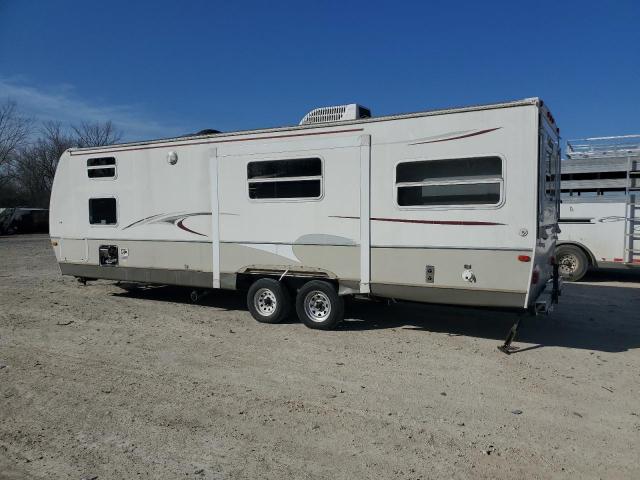 4YDT28R227B452926 - 2007 KEYSTONE OUTBACK WHITE photo 3