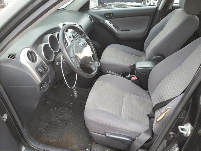 2T1KR32E06C592300 - 2006 TOYOTA COROLLA MA XR GREEN photo 7