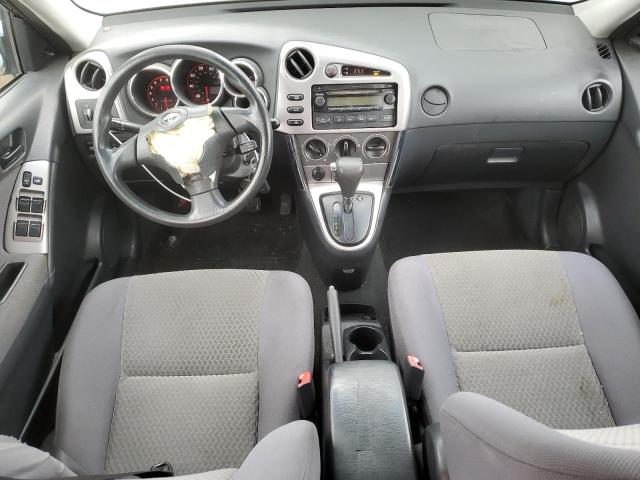 2T1KR32E06C592300 - 2006 TOYOTA COROLLA MA XR GREEN photo 8