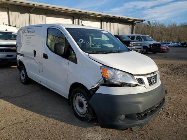 3N6CM0KN0KK691209 - 2019 NISSAN NV200 2.5S WHITE photo 4