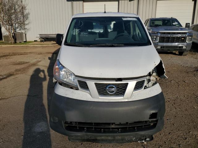 3N6CM0KN0KK691209 - 2019 NISSAN NV200 2.5S WHITE photo 5