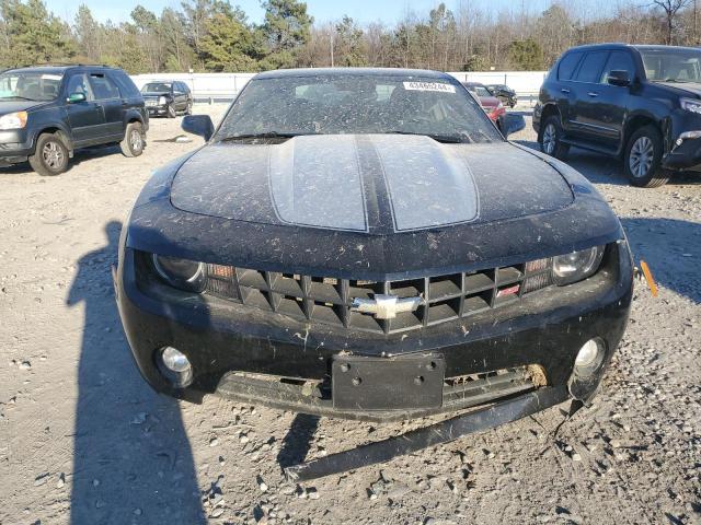 2G1FB1ED9B9101982 - 2011 CHEVROLET CAMARO LT BLACK photo 5