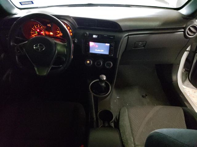 JTKJF5C76D3054019 - 2013 TOYOTA SCION TC 白色 照片 8