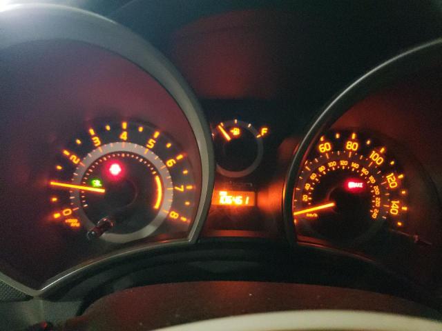 JTKJF5C76D3054019 - 2013 TOYOTA SCION TC 白色 照片 9