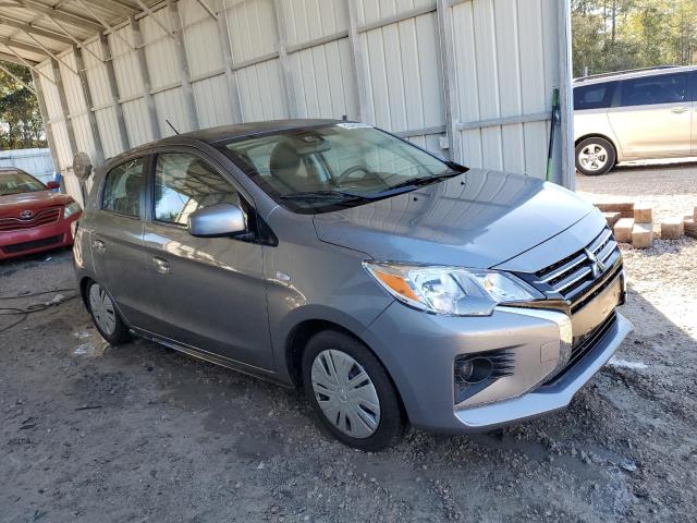 ML32AUHJ3PH002298 - 2023 MITSUBISHI MIRAGE ES GRAY photo 4