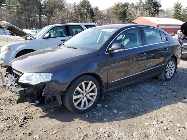 2010 VOLKSWAGEN PASSAT KOMFORT, 