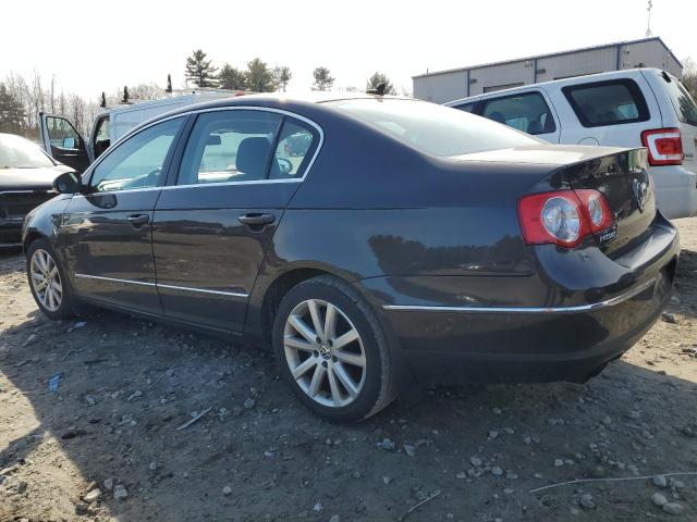 WVWJM7AN6AE145141 - 2010 VOLKSWAGEN PASSAT KOMFORT GRAY photo 2