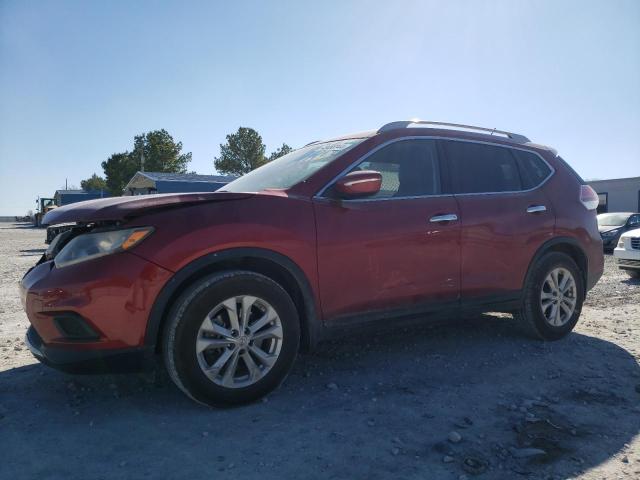 2014 NISSAN ROGUE S, 