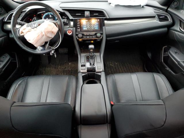 SHHFK7H89KU404148 - 2019 HONDA CIVIC EXL წითელი ფოტო 8