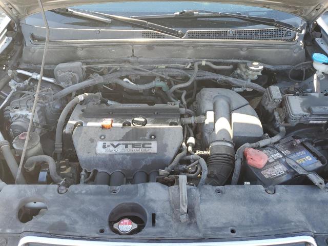 SHSRD78966U414586 - 2006 HONDA CR-V SE SILVER photo 12