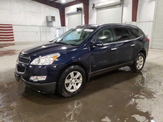 2012 CHEVROLET TRAVERSE LT, 