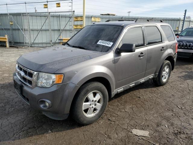 2012 FORD ESCAPE XLT, null