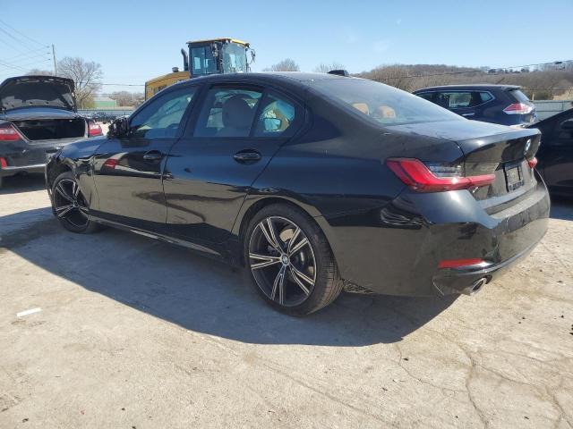 3MW69FF00P8D67875 - 2023 BMW 330I BLACK photo 2