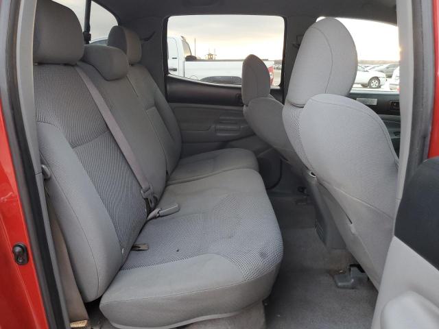 3TMJU4GN4AM095128 - 2010 TOYOTA TACOMA DOUBLE CAB PRERUNNER RED photo 10