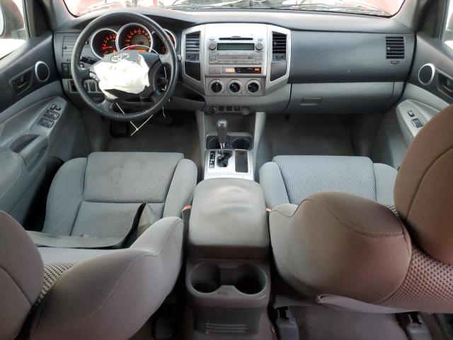 3TMJU4GN4AM095128 - 2010 TOYOTA TACOMA DOUBLE CAB PRERUNNER RED photo 8