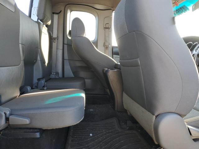 5TFUU4EN1FX118575 - 2015 TOYOTA TACOMA ACCESS CAB შავი ფოტო 10