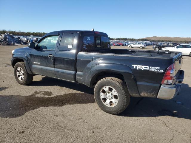 5TFUU4EN1FX118575 - 2015 TOYOTA TACOMA ACCESS CAB შავი ფოტო 2