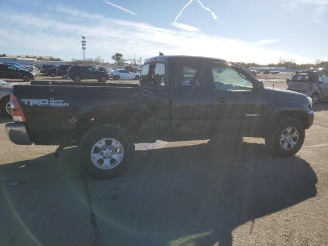 5TFUU4EN1FX118575 - 2015 TOYOTA TACOMA ACCESS CAB შავი ფოტო 3