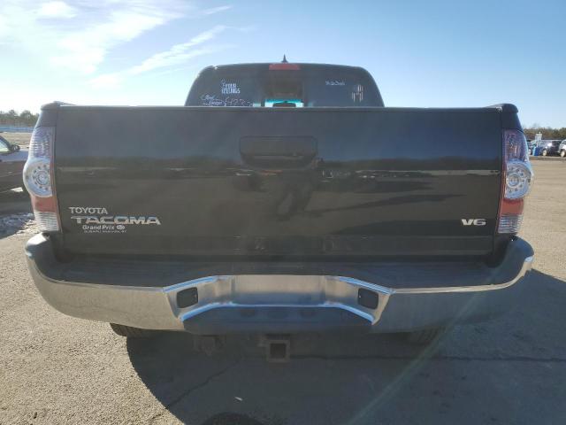 5TFUU4EN1FX118575 - 2015 TOYOTA TACOMA ACCESS CAB შავი ფოტო 6