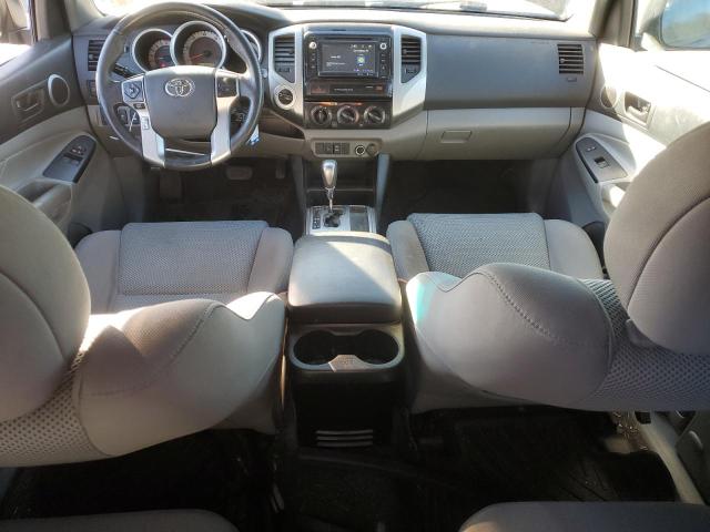 5TFUU4EN1FX118575 - 2015 TOYOTA TACOMA ACCESS CAB შავი ფოტო 8