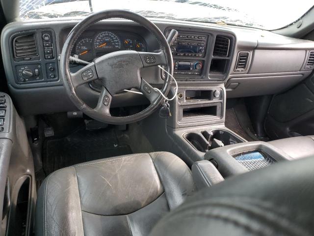 2GCEK13Z171105645 - 2007 CHEVROLET SILVERADO K1500 CLASSIC CREW CAB BLUE photo 8