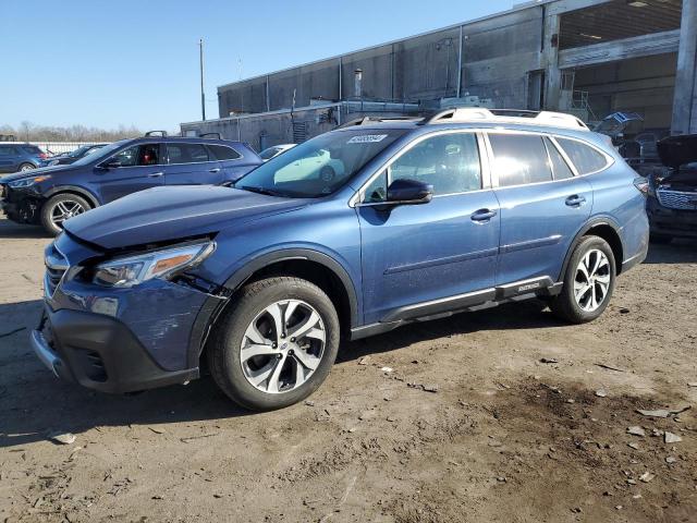 2021 SUBARU OUTBACK LIMITED, 