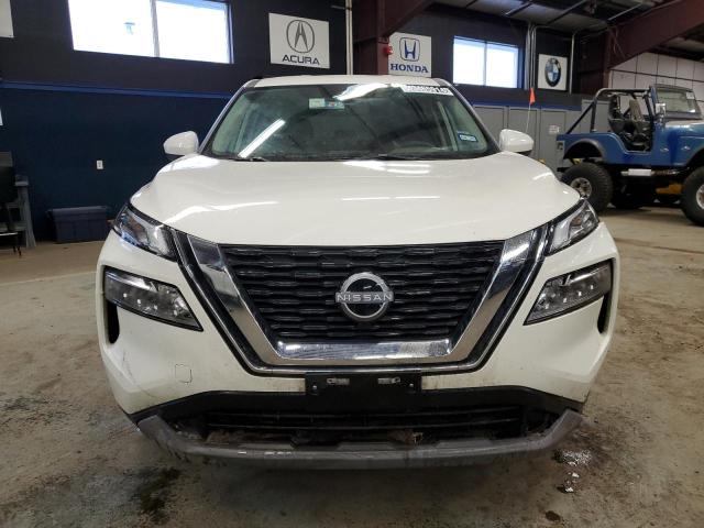 JN8BT3BA2PW410379 - 2023 NISSAN ROGUE SV WHITE photo 5