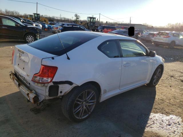JTKJF5C76B3009305 - 2011 TOYOTA SCION TC თეთრი ფოტო 3