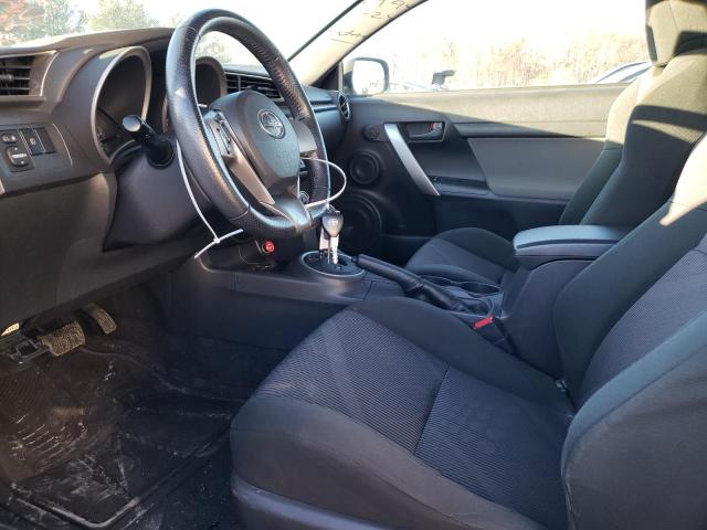 JTKJF5C76B3009305 - 2011 TOYOTA SCION TC თეთრი ფოტო 7