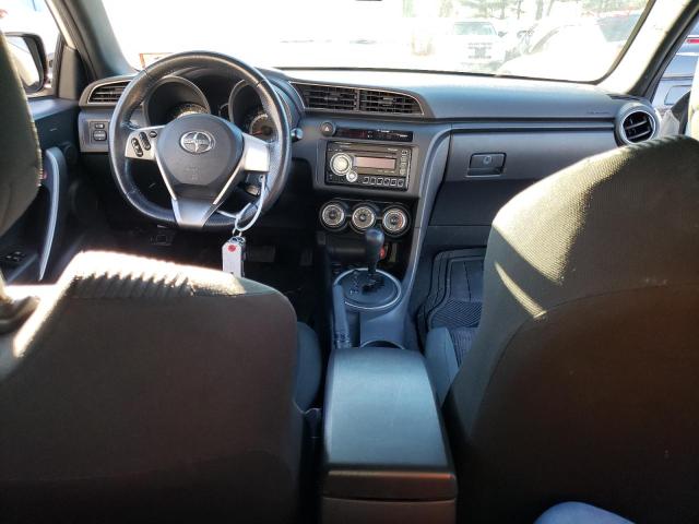 JTKJF5C76B3009305 - 2011 TOYOTA SCION TC თეთრი ფოტო 8