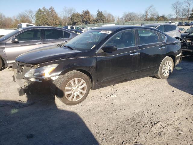 1N4AL3AP4DC267791 - 2013 NISSAN ALTIMA 2.5 BLACK photo 1