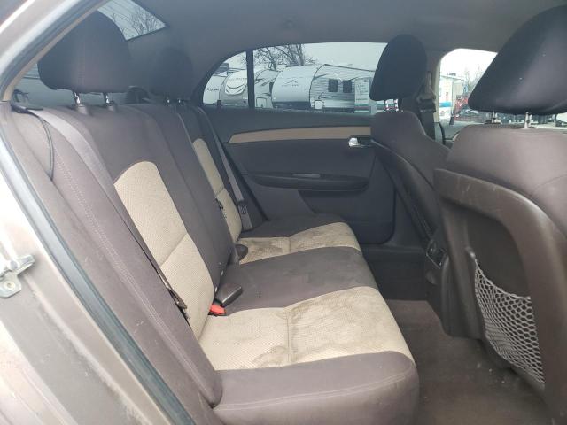 1G1ZC5E04CF100844 - 2012 CHEVROLET MALIBU 1LT TAN photo 10