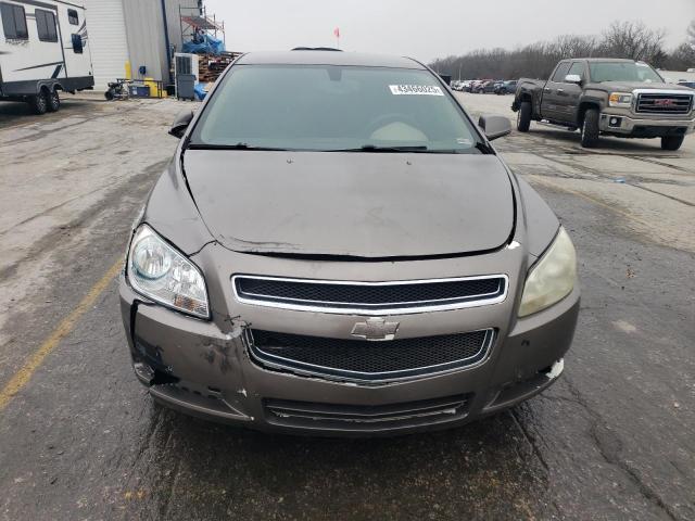 1G1ZC5E04CF100844 - 2012 CHEVROLET MALIBU 1LT TAN photo 5