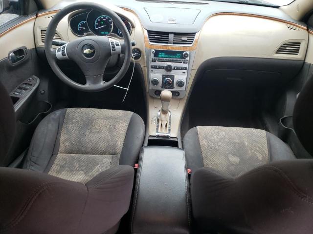 1G1ZC5E04CF100844 - 2012 CHEVROLET MALIBU 1LT TAN photo 8