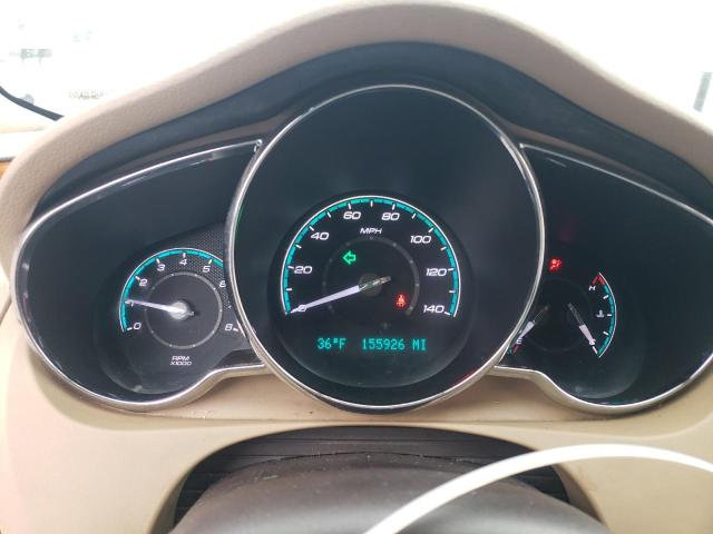 1G1ZC5E04CF100844 - 2012 CHEVROLET MALIBU 1LT TAN photo 9