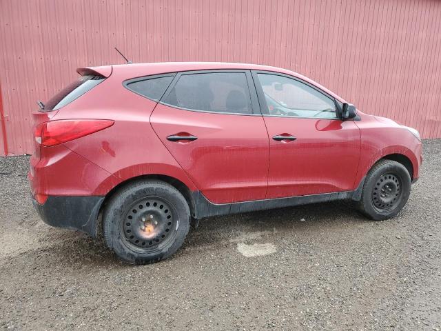 KM8JT3AF2EU946340 - 2014 HYUNDAI TUCSON GLS RED photo 3