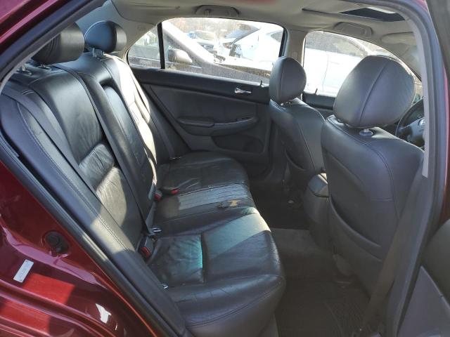 1HGCM66855A074812 - 2005 HONDA ACCORD EX MAROON photo 10