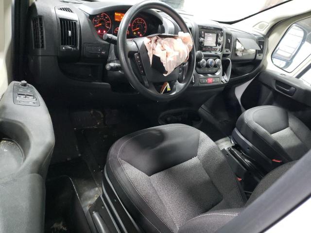 3C6MRVJGXME551363 - 2021 RAM PROMASTER 3500 HIGH თეთრი ფოტო 8