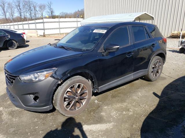 2016 MAZDA CX-5 GT, 