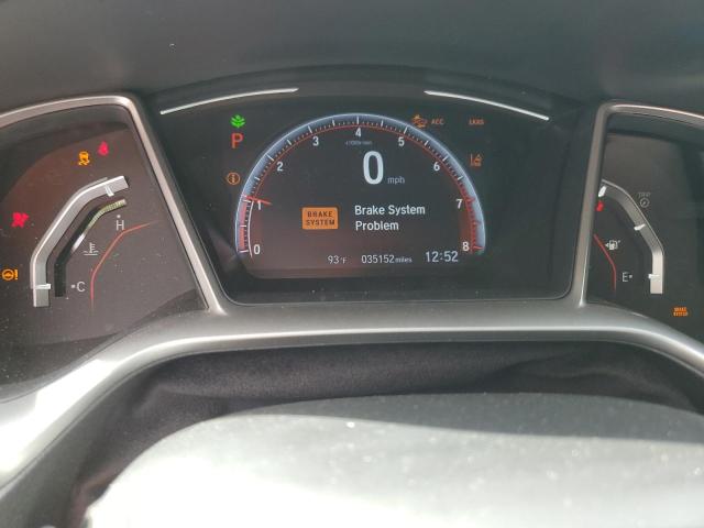 2HGFC2F84LH522044 - 2020 HONDA CIVIC SPORT 白色 照片 9