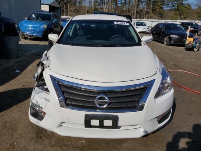 1N4AL3AP0FC597432 - 2015 NISSAN ALTIMA 2.5 WHITE photo 5